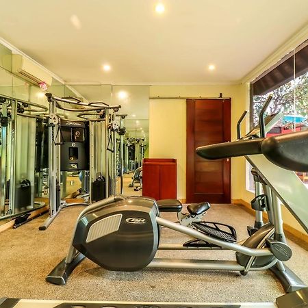 Capital O 2114 Grand Jimbaran Boutique Hotel מראה חיצוני תמונה