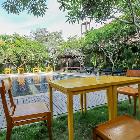 Capital O 2114 Grand Jimbaran Boutique Hotel מראה חיצוני תמונה