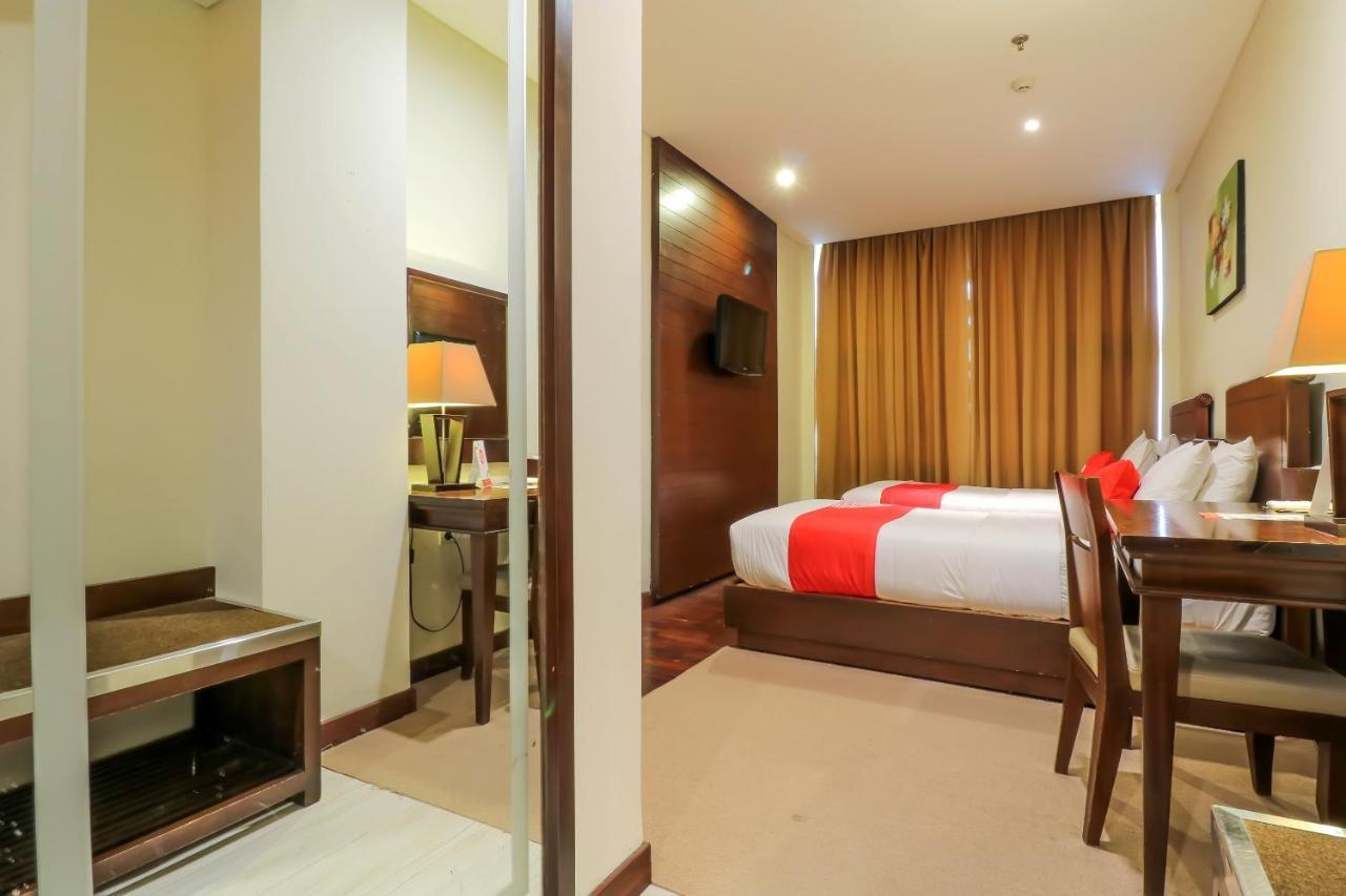 Capital O 2114 Grand Jimbaran Boutique Hotel מראה חיצוני תמונה