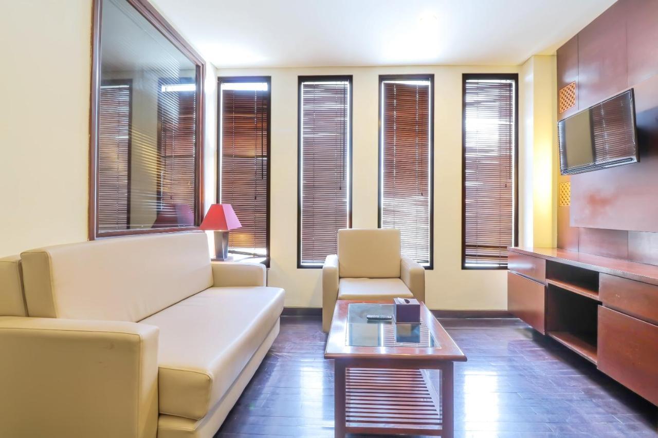 Capital O 2114 Grand Jimbaran Boutique Hotel מראה חיצוני תמונה
