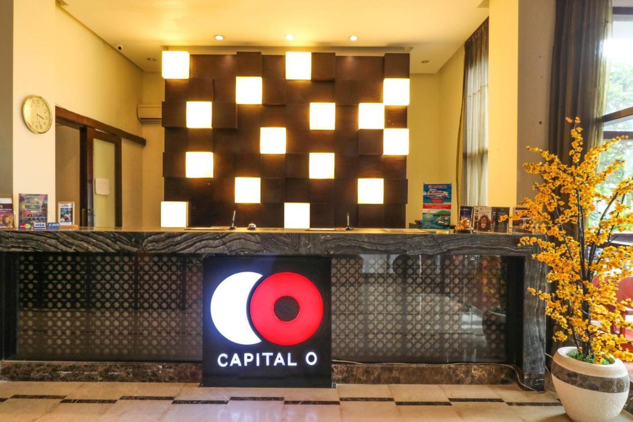 Capital O 2114 Grand Jimbaran Boutique Hotel מראה חיצוני תמונה