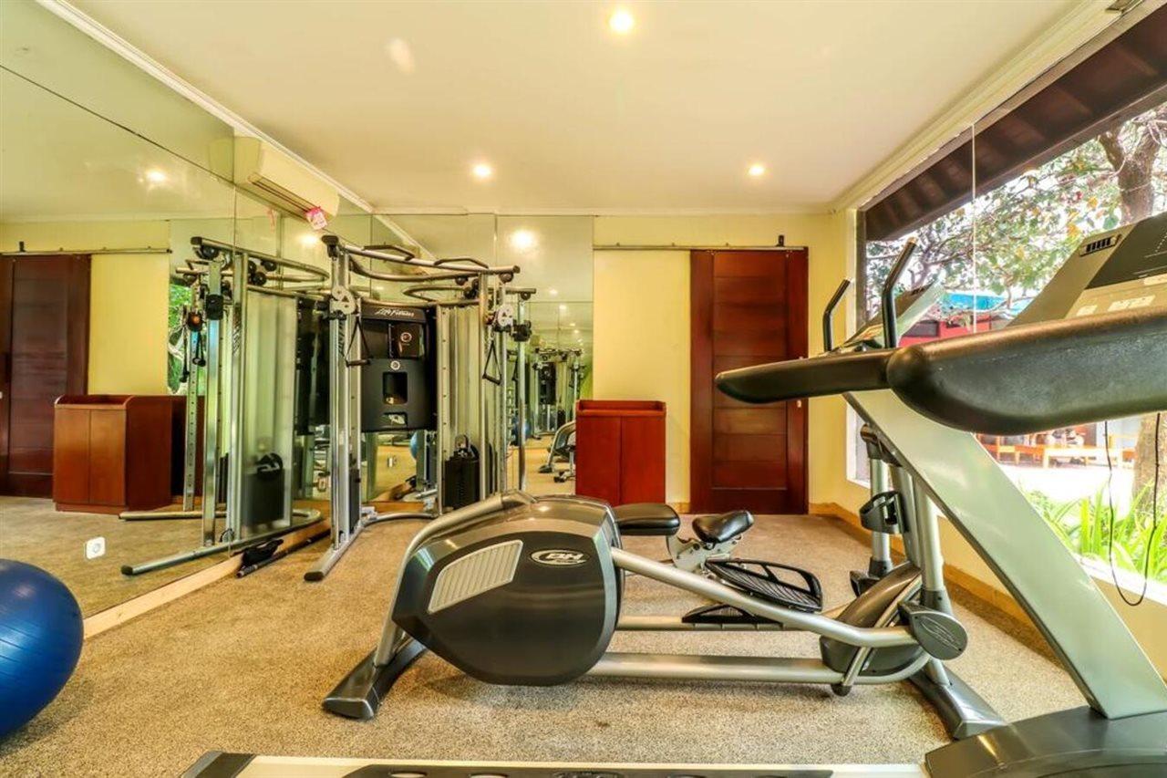Capital O 2114 Grand Jimbaran Boutique Hotel מראה חיצוני תמונה
