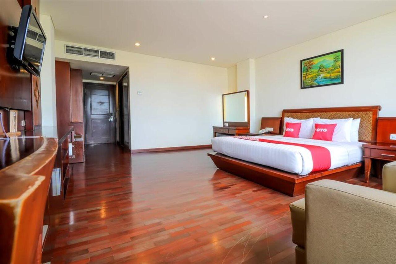 Capital O 2114 Grand Jimbaran Boutique Hotel מראה חיצוני תמונה