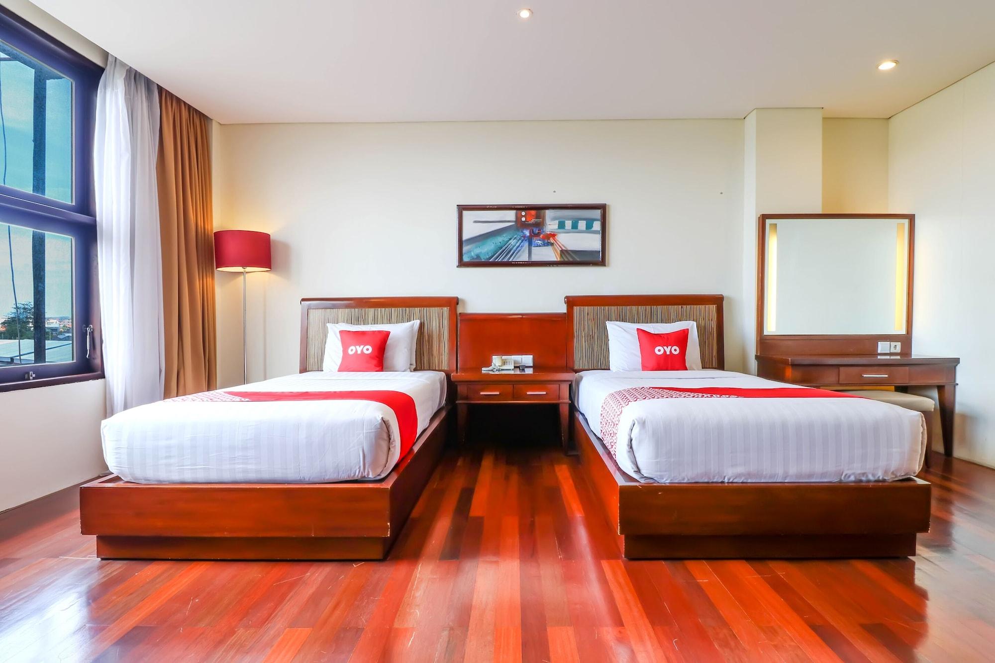 Capital O 2114 Grand Jimbaran Boutique Hotel מראה חיצוני תמונה