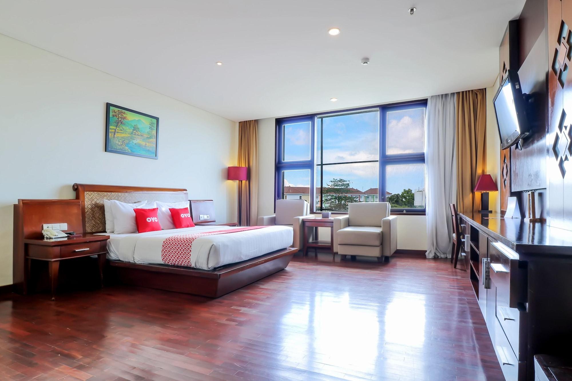 Capital O 2114 Grand Jimbaran Boutique Hotel מראה חיצוני תמונה