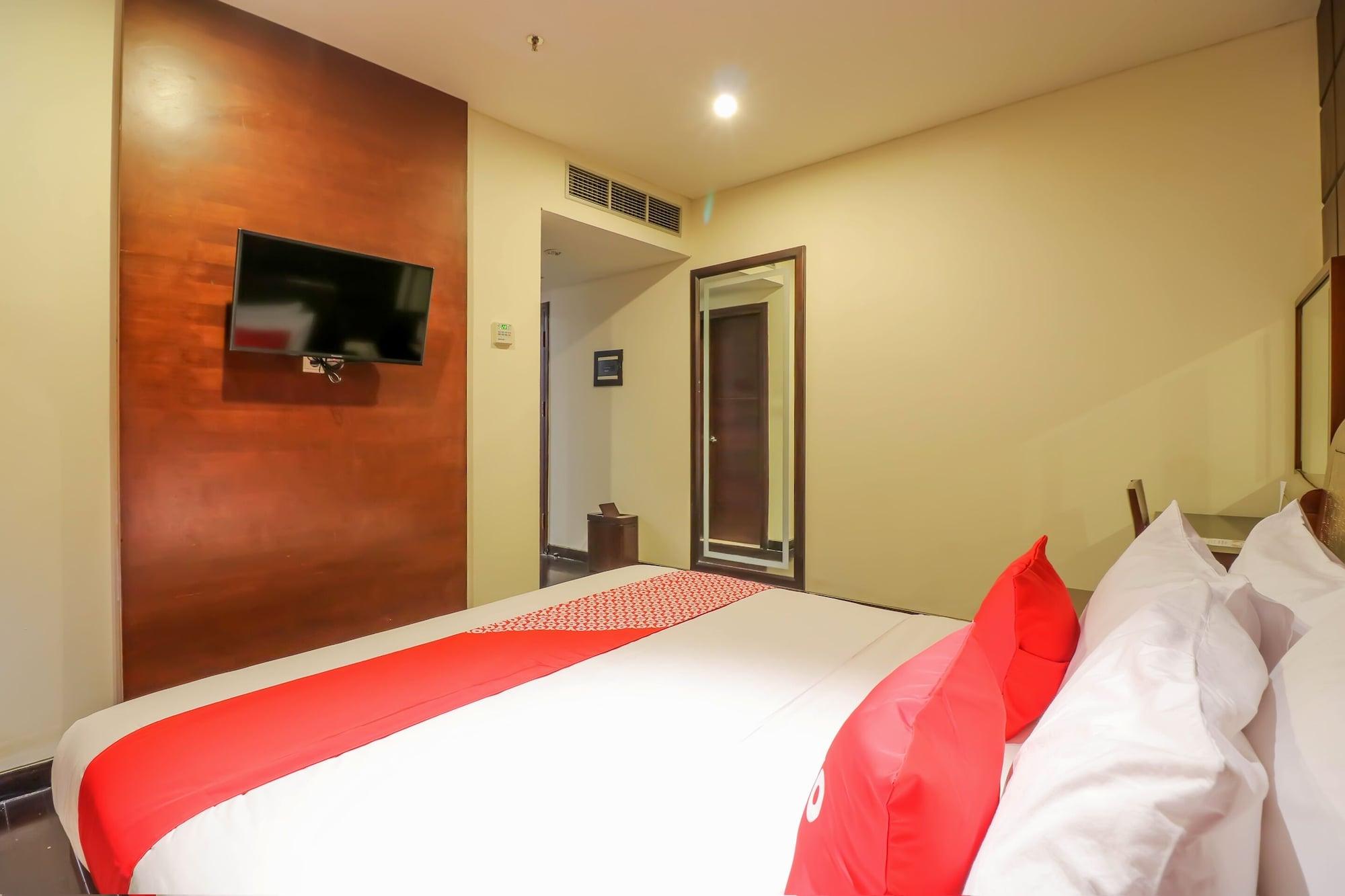 Capital O 2114 Grand Jimbaran Boutique Hotel מראה חיצוני תמונה