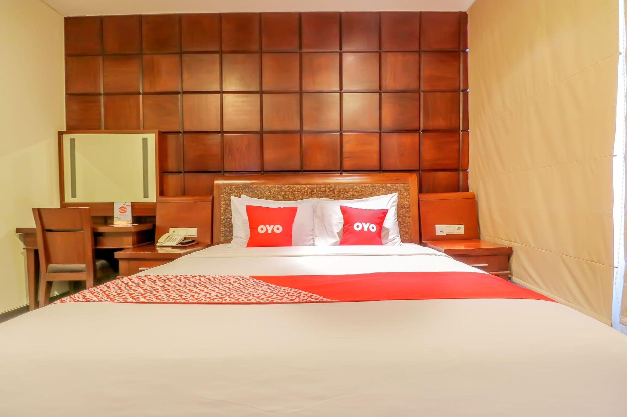 Capital O 2114 Grand Jimbaran Boutique Hotel מראה חיצוני תמונה