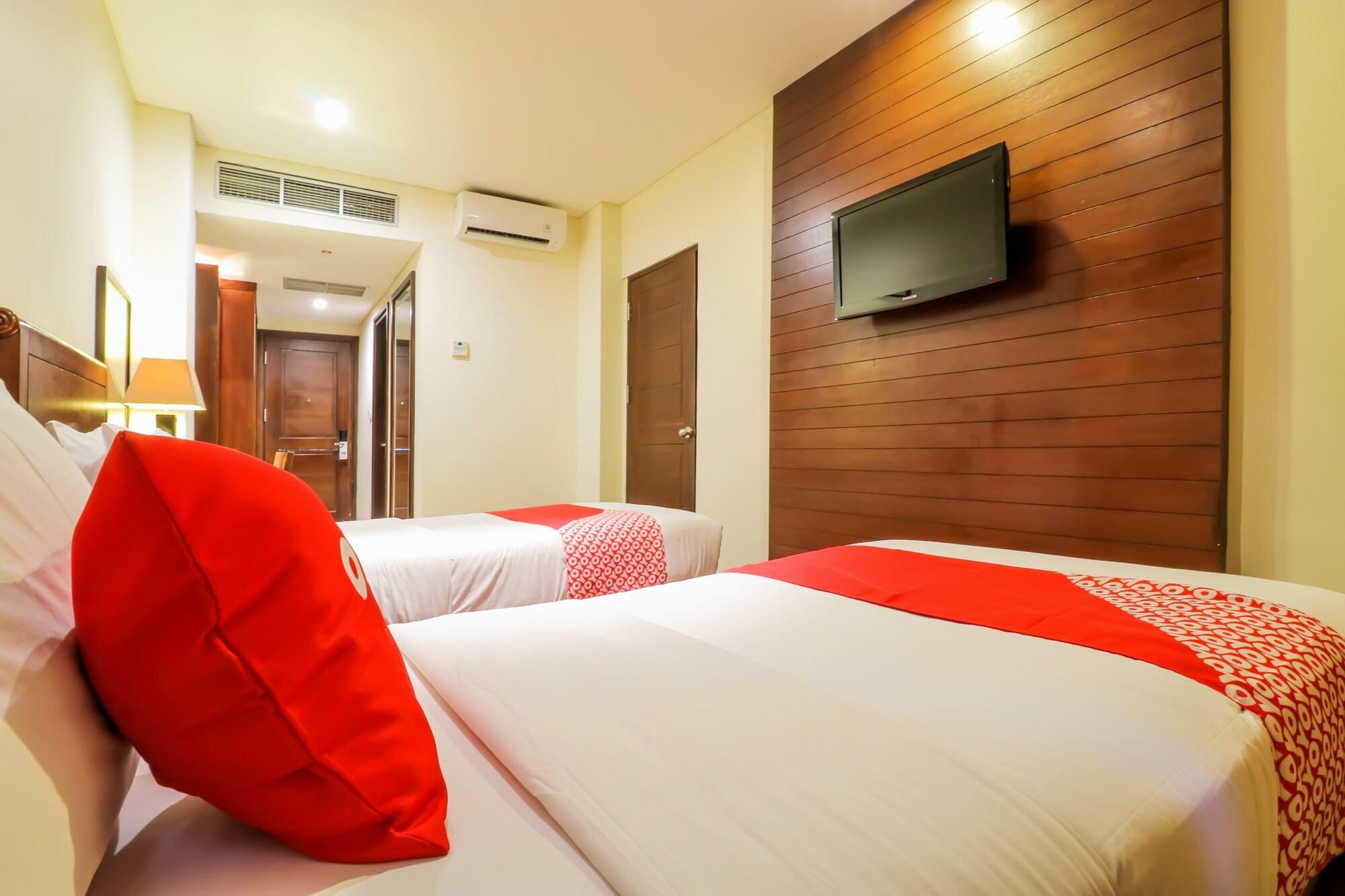 Capital O 2114 Grand Jimbaran Boutique Hotel מראה חיצוני תמונה