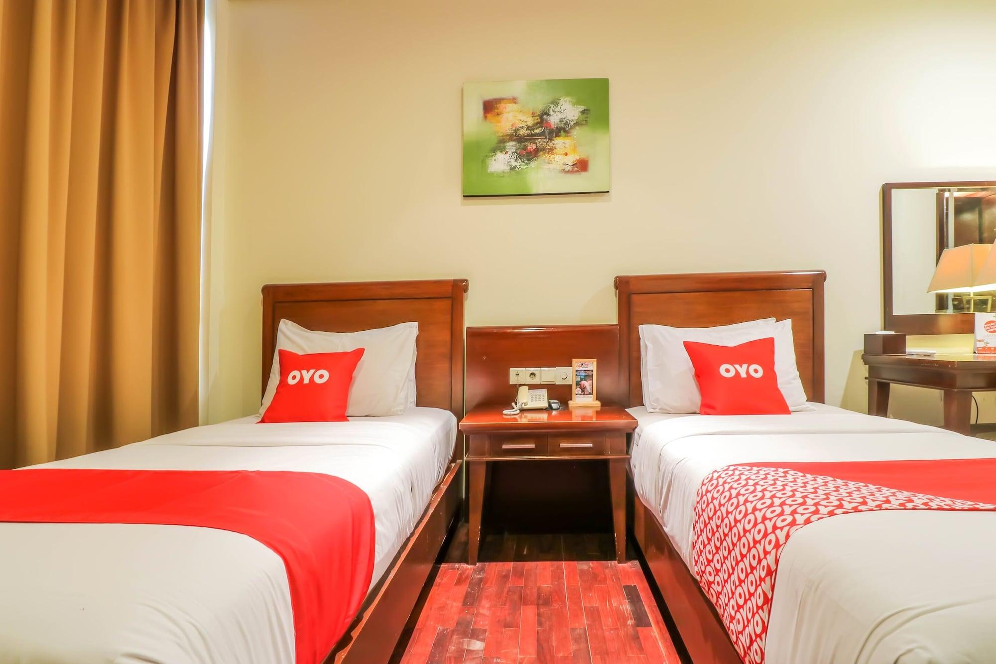 Capital O 2114 Grand Jimbaran Boutique Hotel מראה חיצוני תמונה