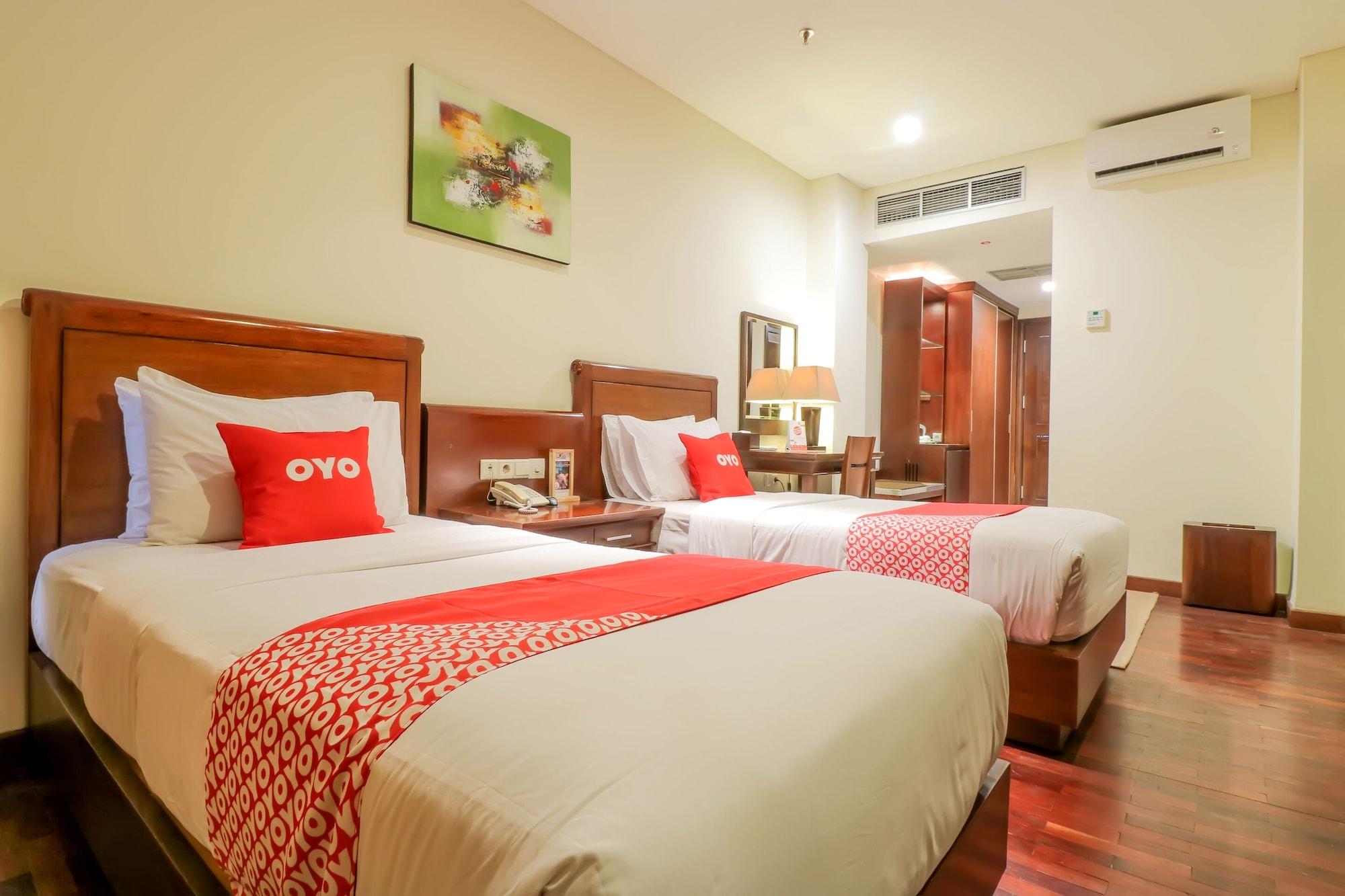 Capital O 2114 Grand Jimbaran Boutique Hotel מראה חיצוני תמונה