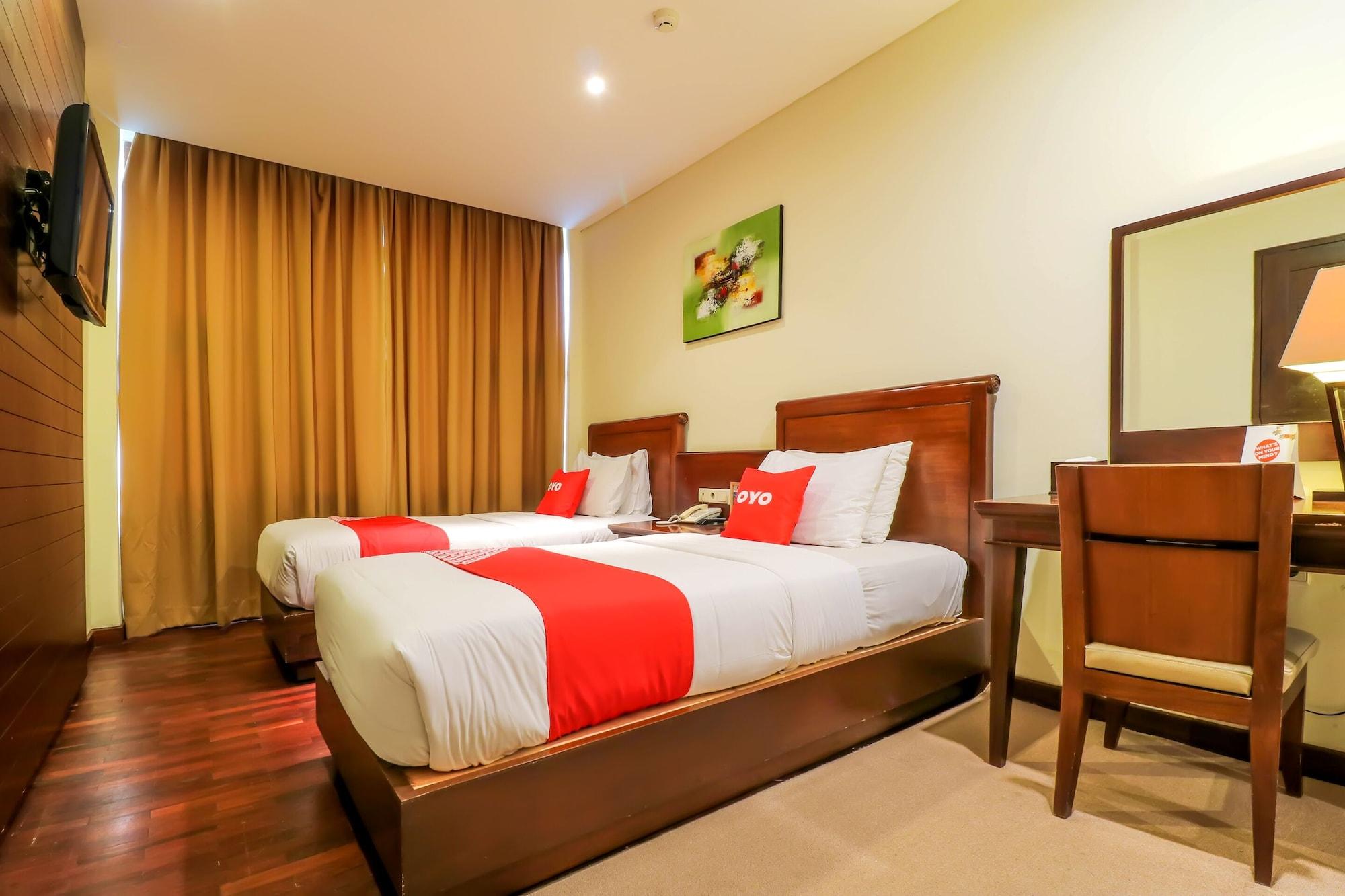 Capital O 2114 Grand Jimbaran Boutique Hotel מראה חיצוני תמונה