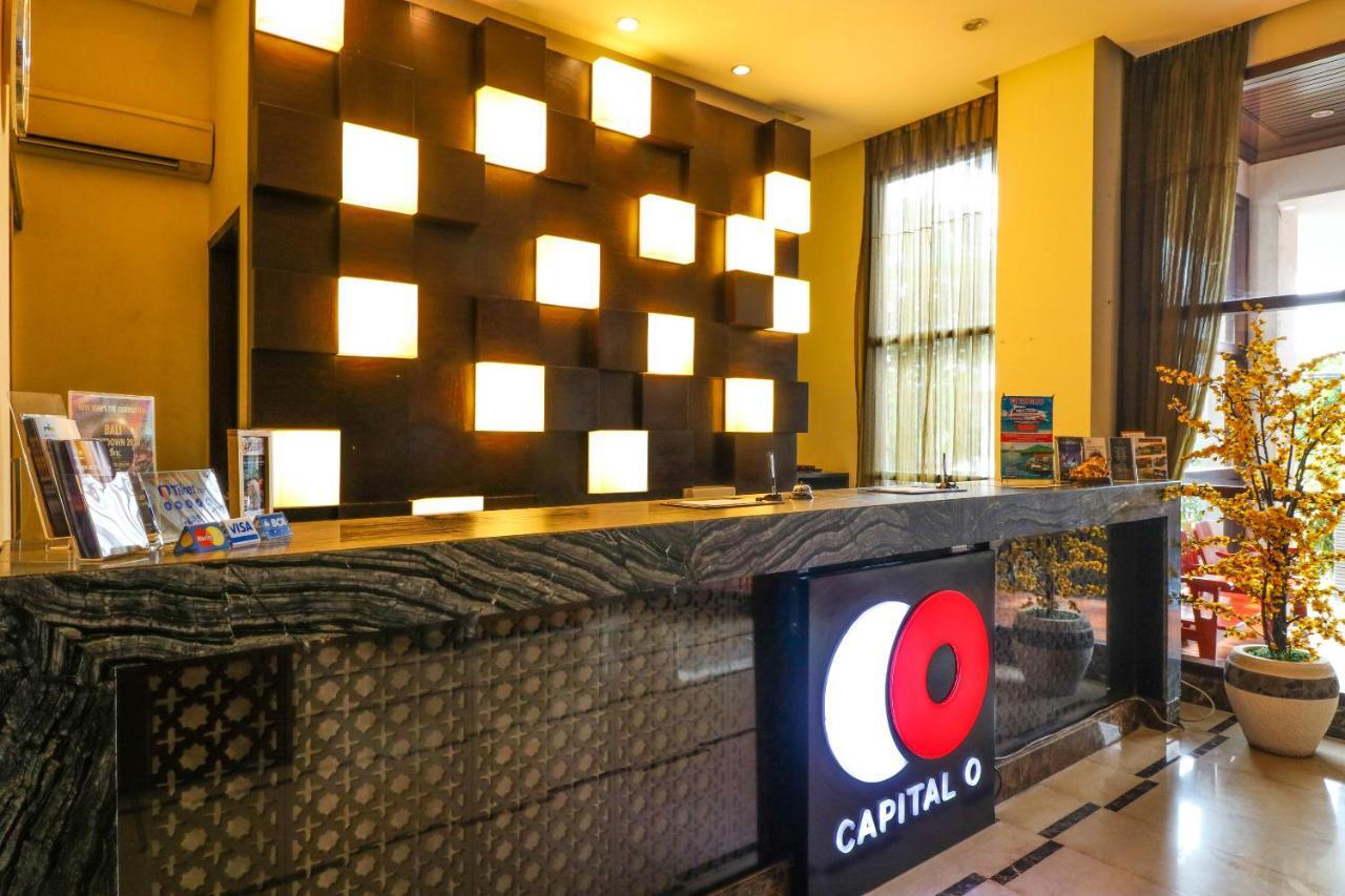 Capital O 2114 Grand Jimbaran Boutique Hotel מראה חיצוני תמונה
