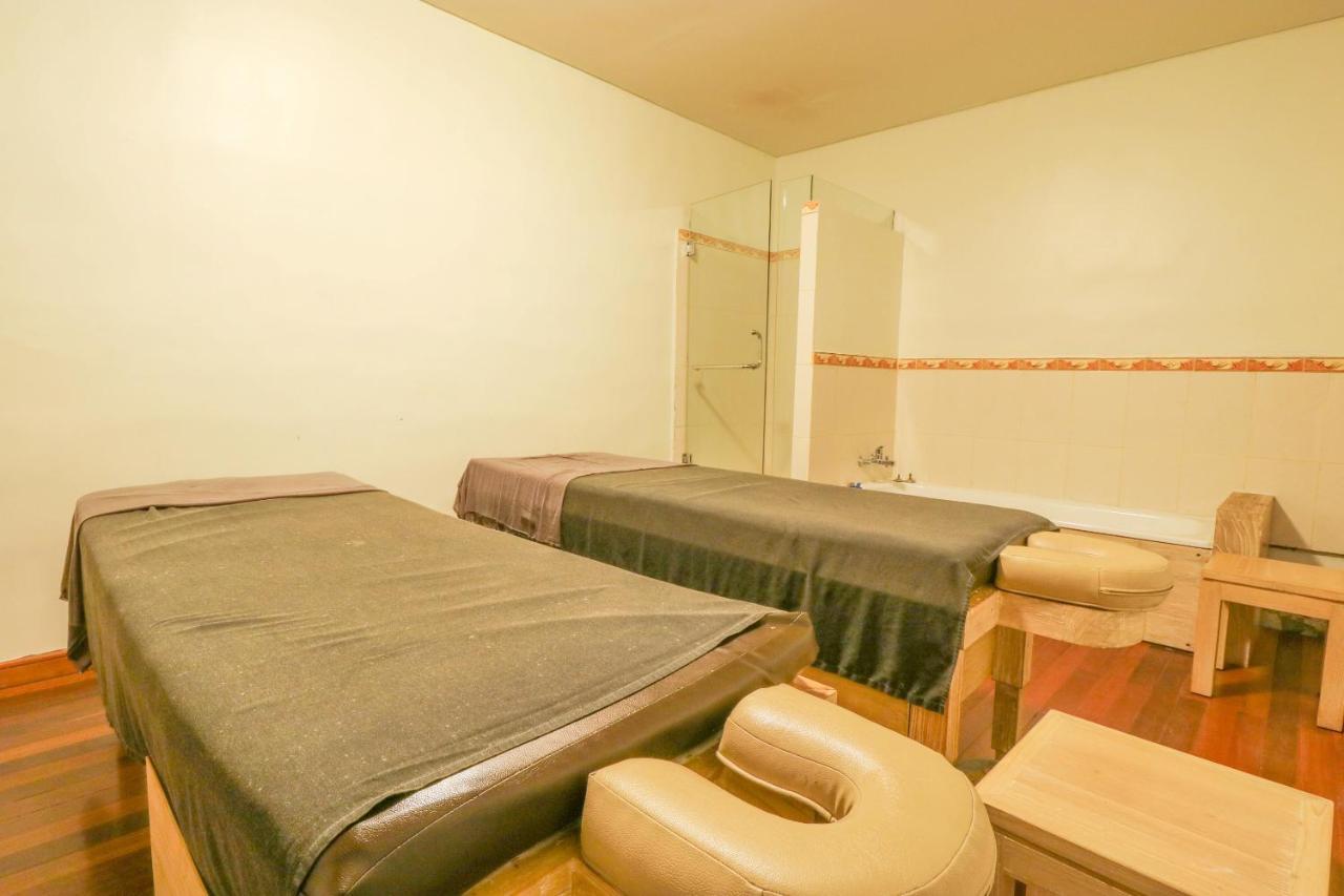 Capital O 2114 Grand Jimbaran Boutique Hotel מראה חיצוני תמונה