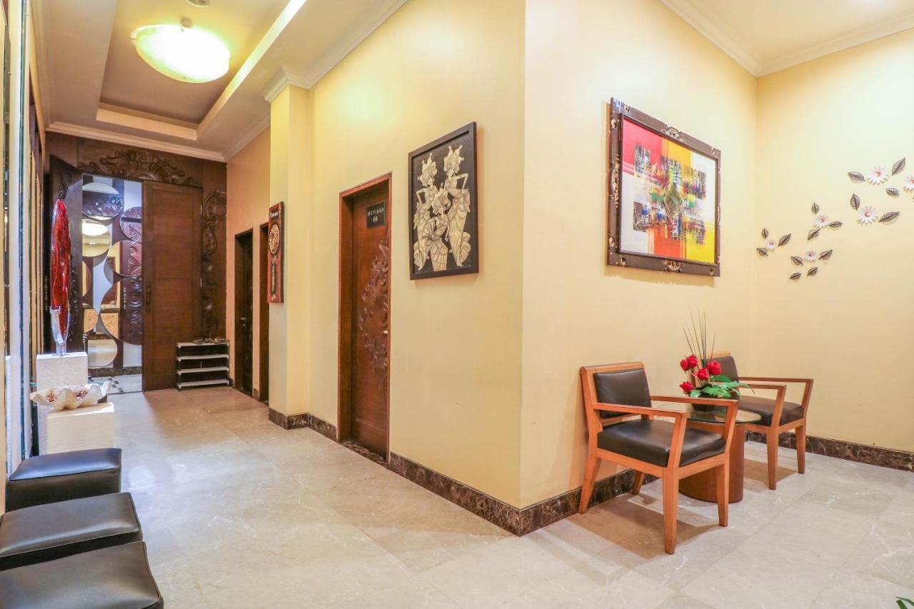 Capital O 2114 Grand Jimbaran Boutique Hotel מראה חיצוני תמונה