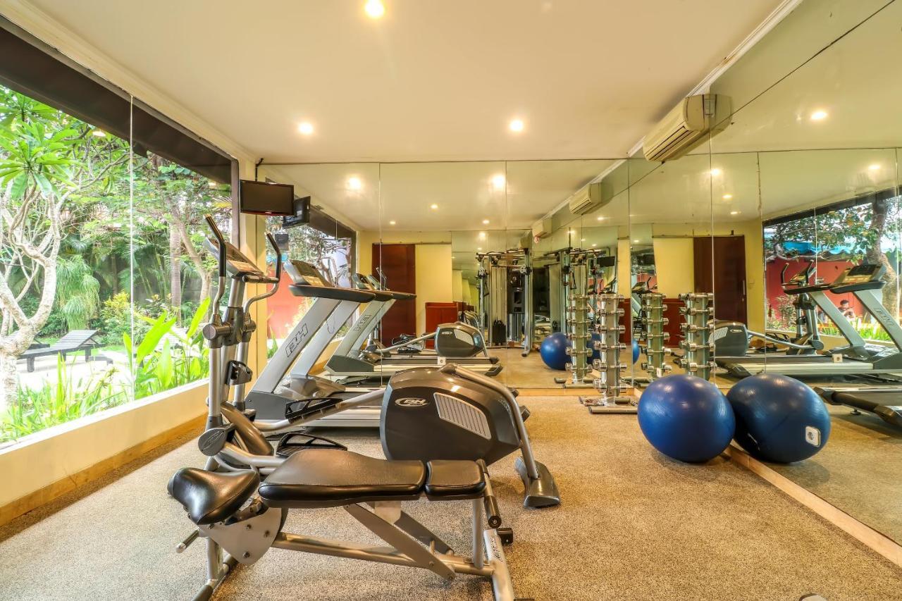 Capital O 2114 Grand Jimbaran Boutique Hotel מראה חיצוני תמונה