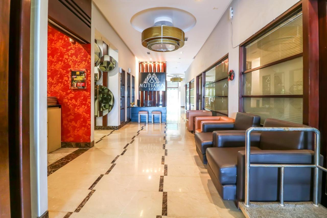Capital O 2114 Grand Jimbaran Boutique Hotel מראה חיצוני תמונה
